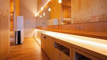 Economy Shared Dormitory | Interior