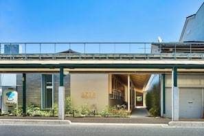 Exterior - Yuya Tenjin - Hostel (Matsue)