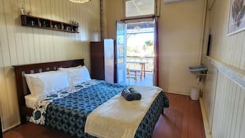 Zimmer, 1 Queen-Bett | Kostenloses WLAN