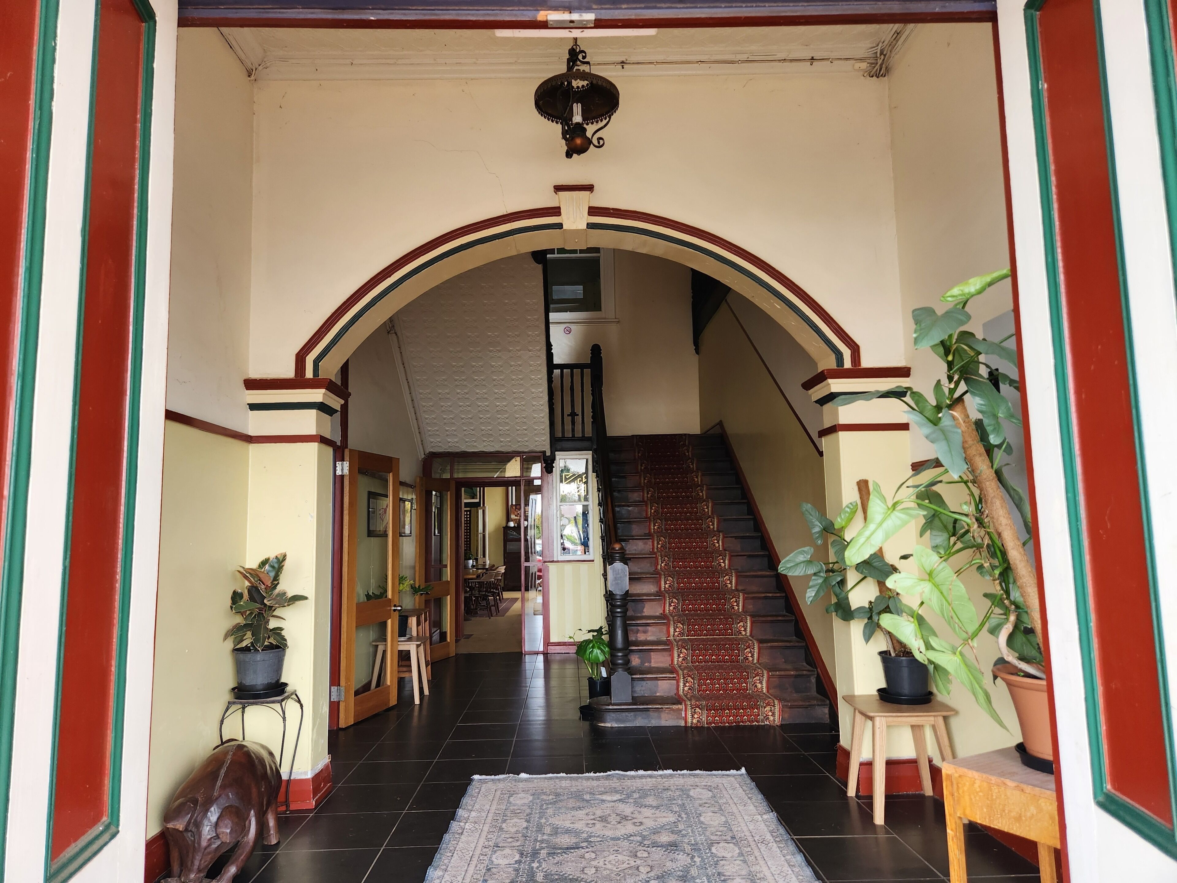 Intérieur