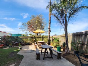 Outdoor dining - Hotel Cecil Wondai (Wondai)