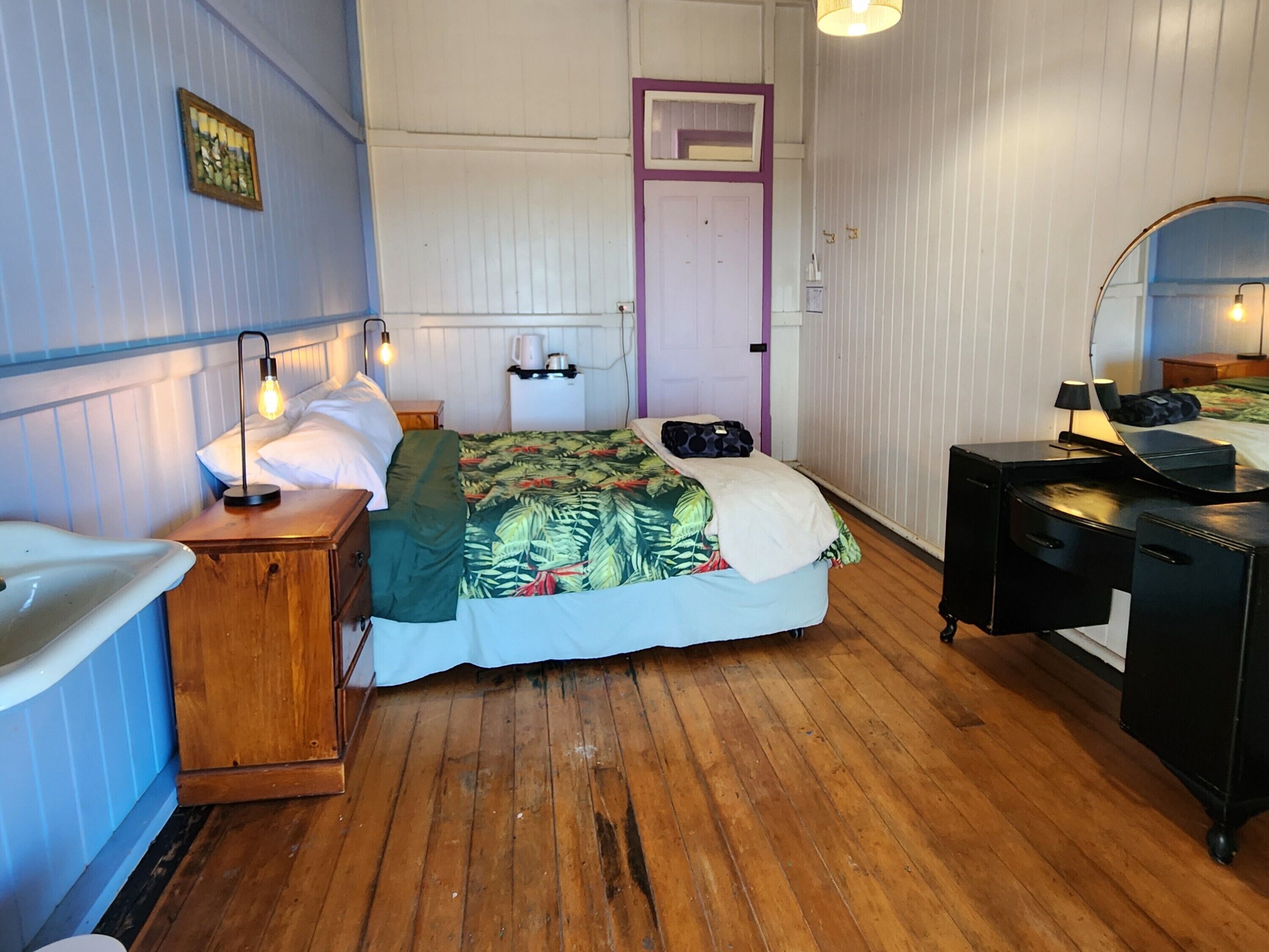 Rom, 1 queensize-seng
