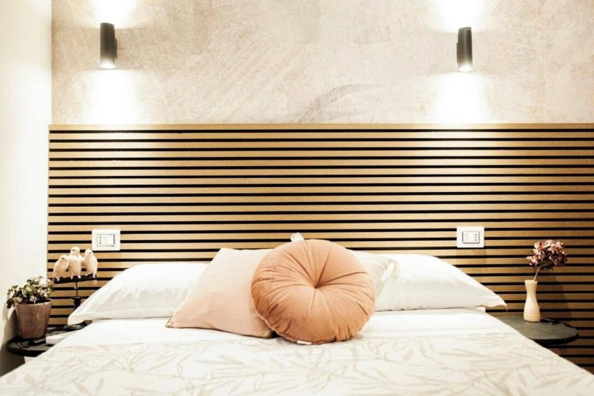 Basic-Doppelzimmer zur Einzelnutzung