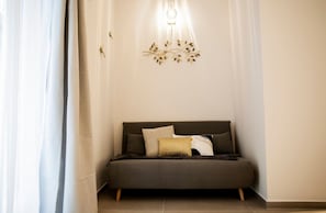 Comfort Triple Room, Balcony | In-room safe, blackout drapes, iron/ironing board, free WiFi - Switch holiday 9 (La Spezia)