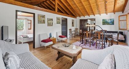 Apartment „Casa Nova Olive Grove“ mit Meerblick, WLAN und Klimaanlage