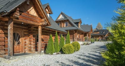 Holiday Villa With Mountain Views, Koscielisko