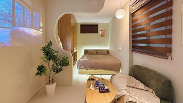 Royal Double Room Single Use, Kitchen, Ground Floor