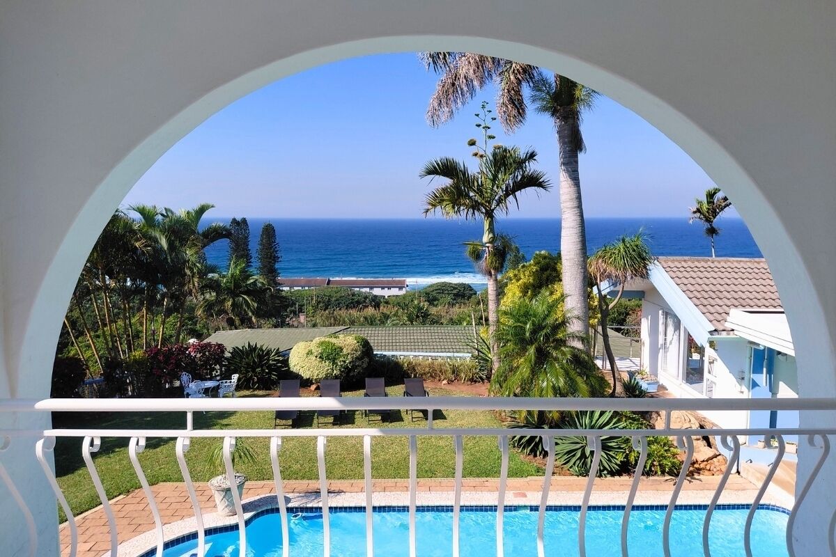 Beach/ocean view