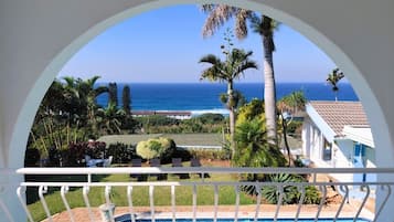 Beach/ocean view