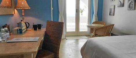 Standard Double Room, Balcony, Ocean View