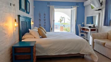 In-room safe, laptop workspace, free WiFi, bed sheets
