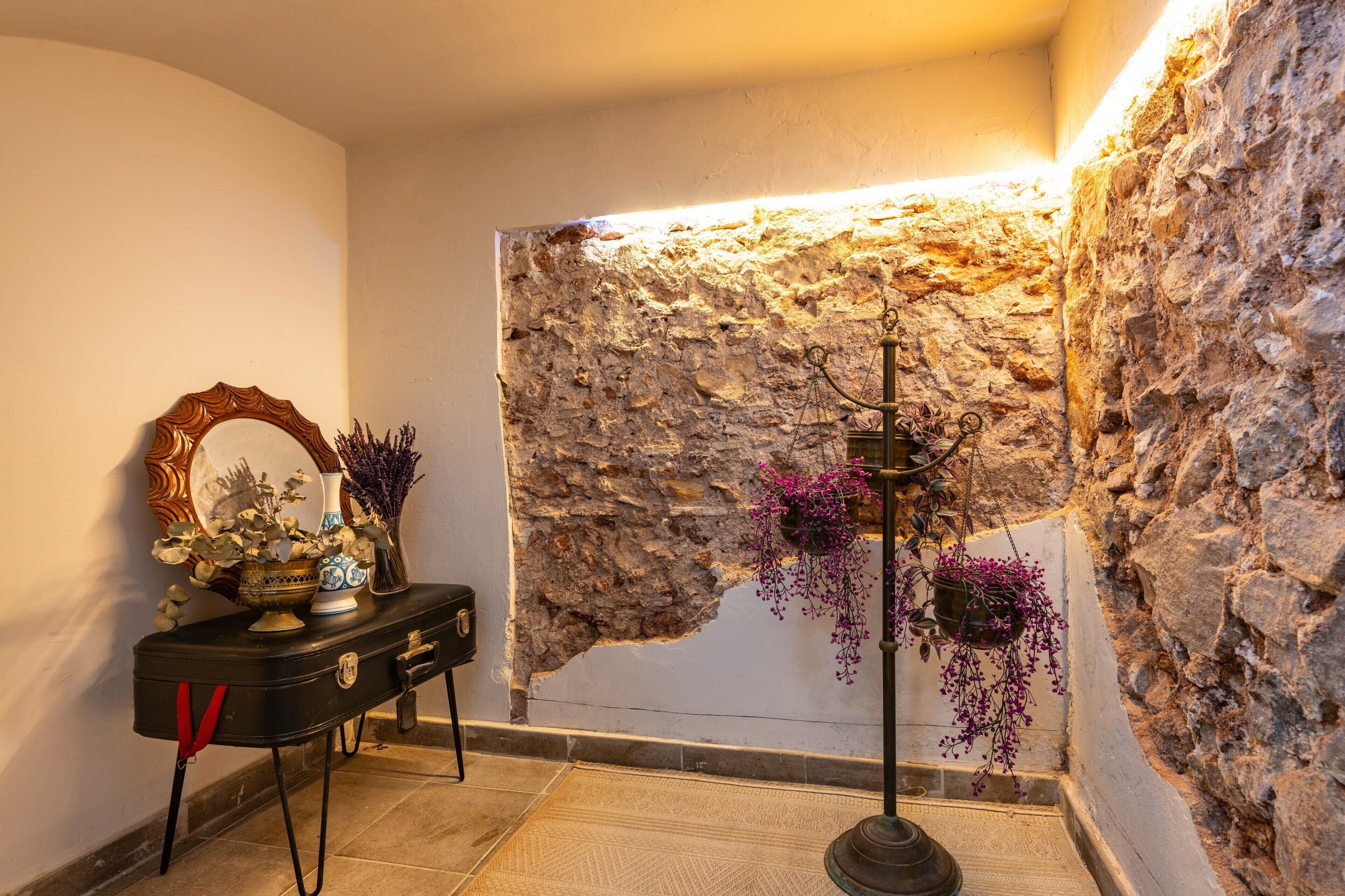 Interior. Apartment 'Almenara' with Wi-Fi