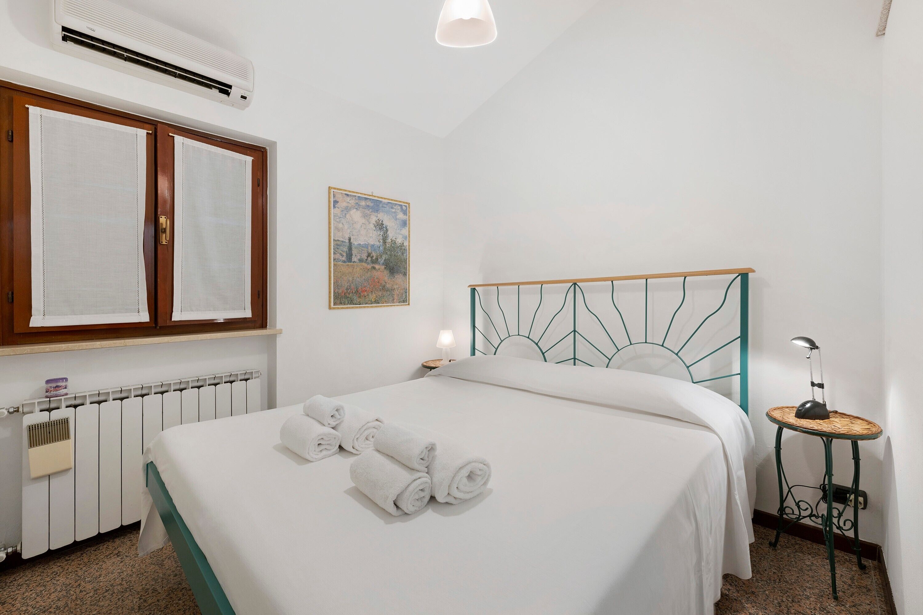 2 chambres, draps fournis