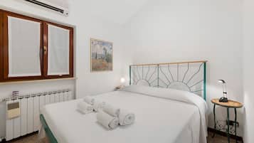 2 chambres, draps fournis