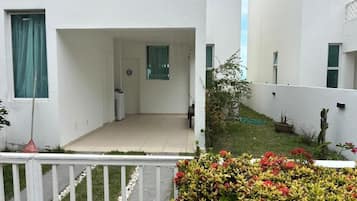 Área da propriedade