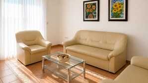 Living area - 2 bedroom stunning apartment in Preko (Preko)