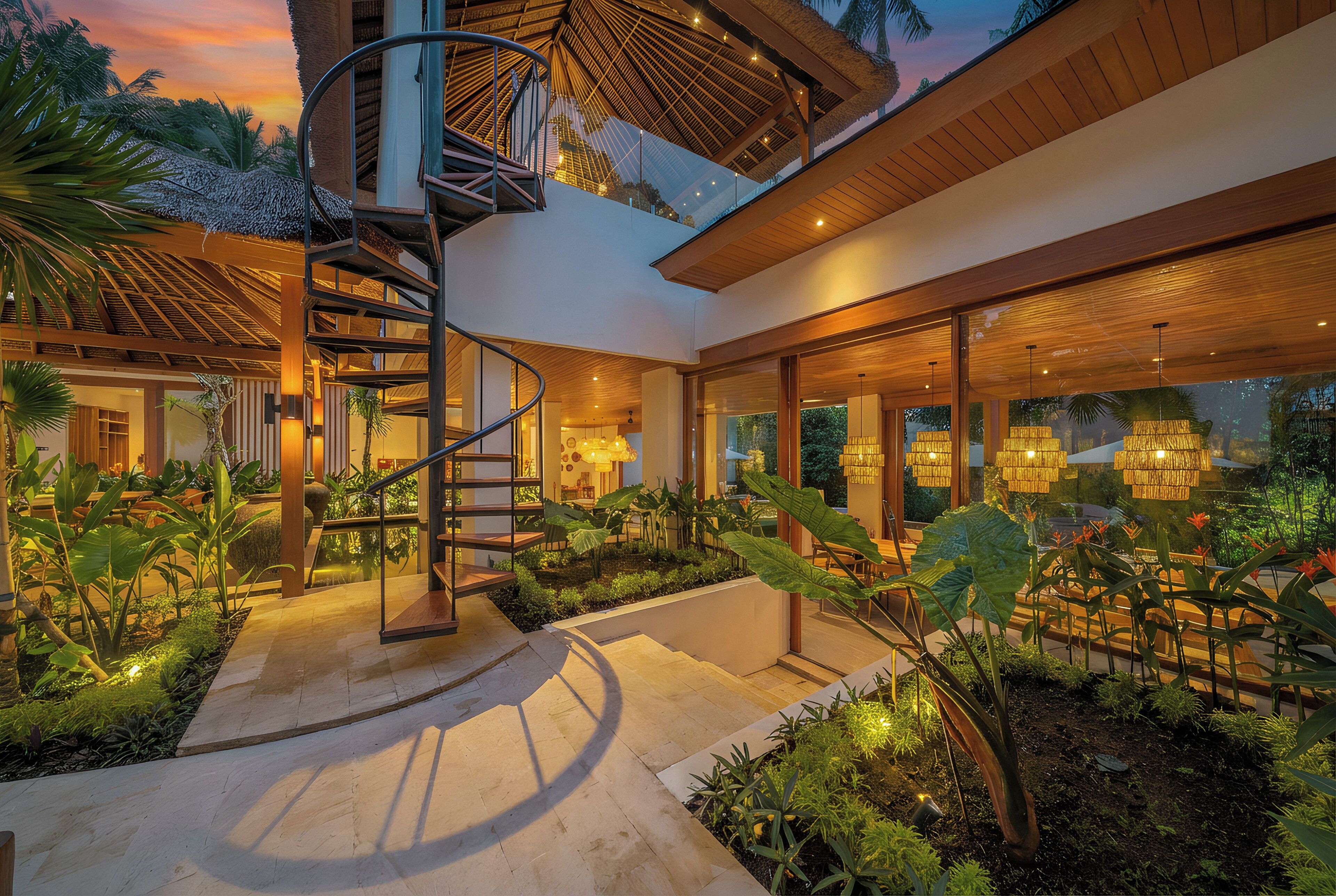 Chilling Monkeys - 6 Bedrooms | Terrace/patio