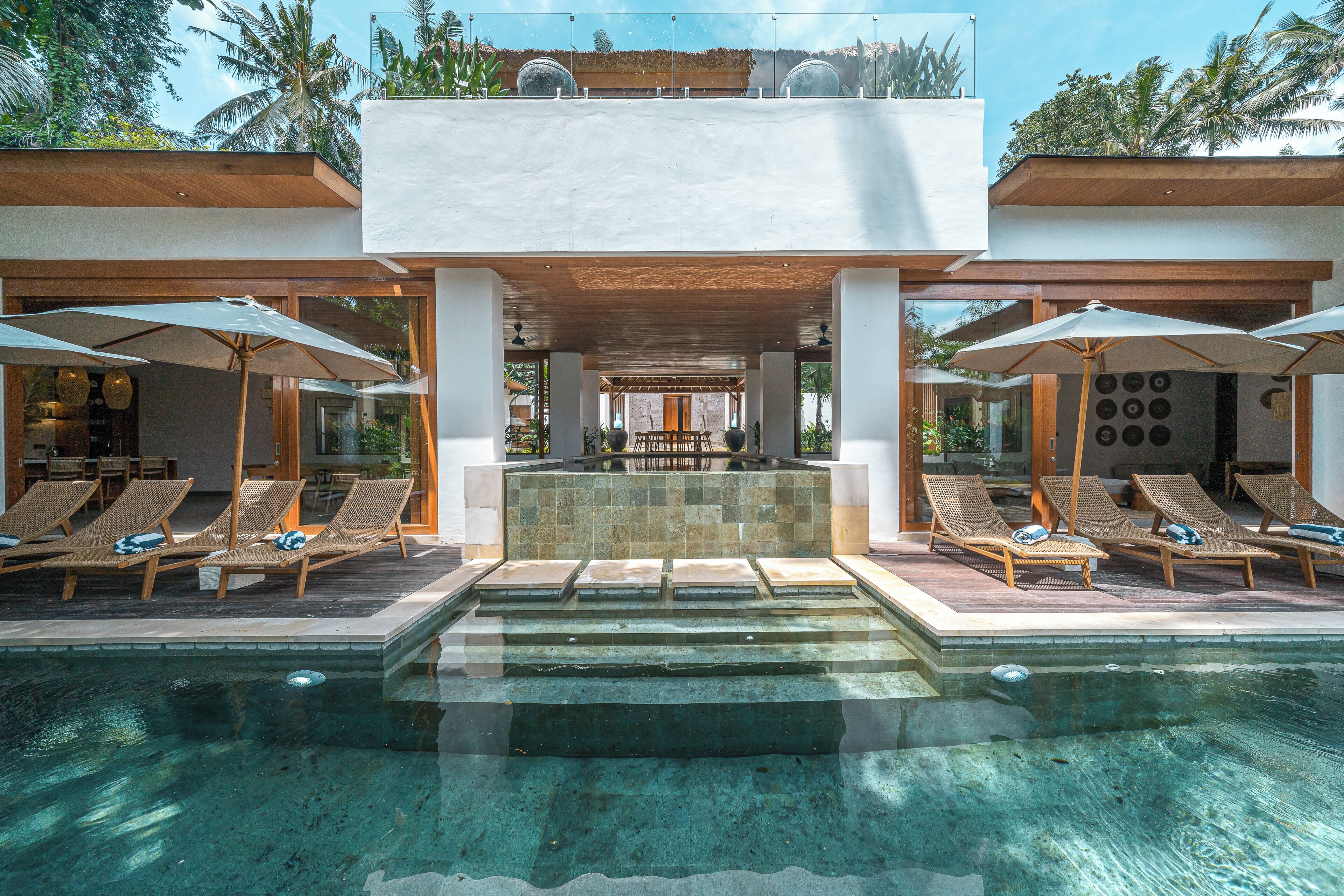 Chilling Monkeys - 6 Bedrooms | Private pool