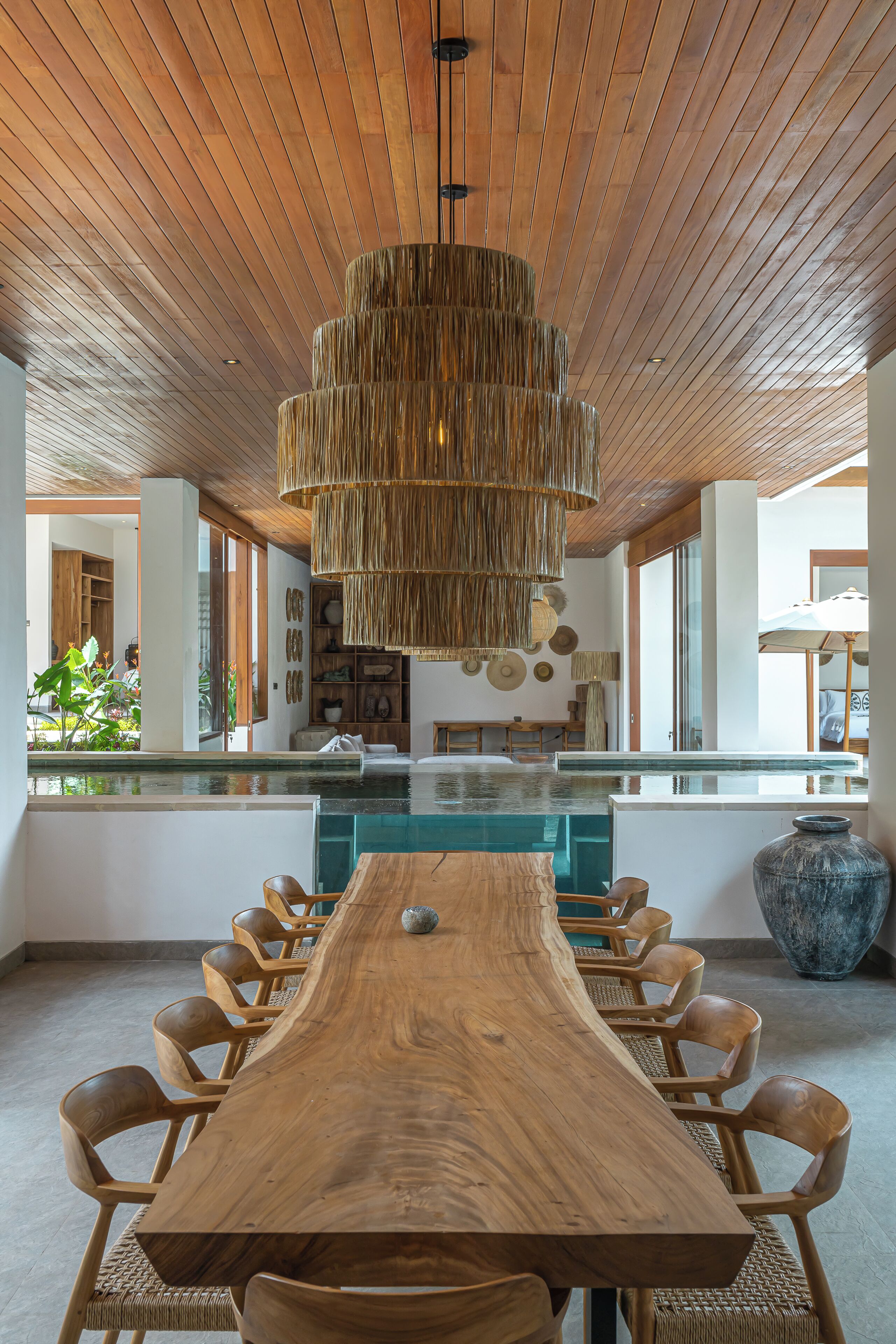 Chilling Monkeys - 6 Bedrooms | Dining room