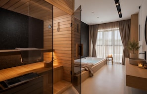 Spa - Beautiful home in Visocane with sauna (Visocane)