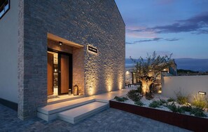 Exterior - Beautiful home in Visocane with sauna (Visocane)