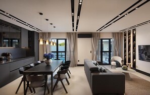 TV - Beautiful home in Visocane with sauna (Visocane)