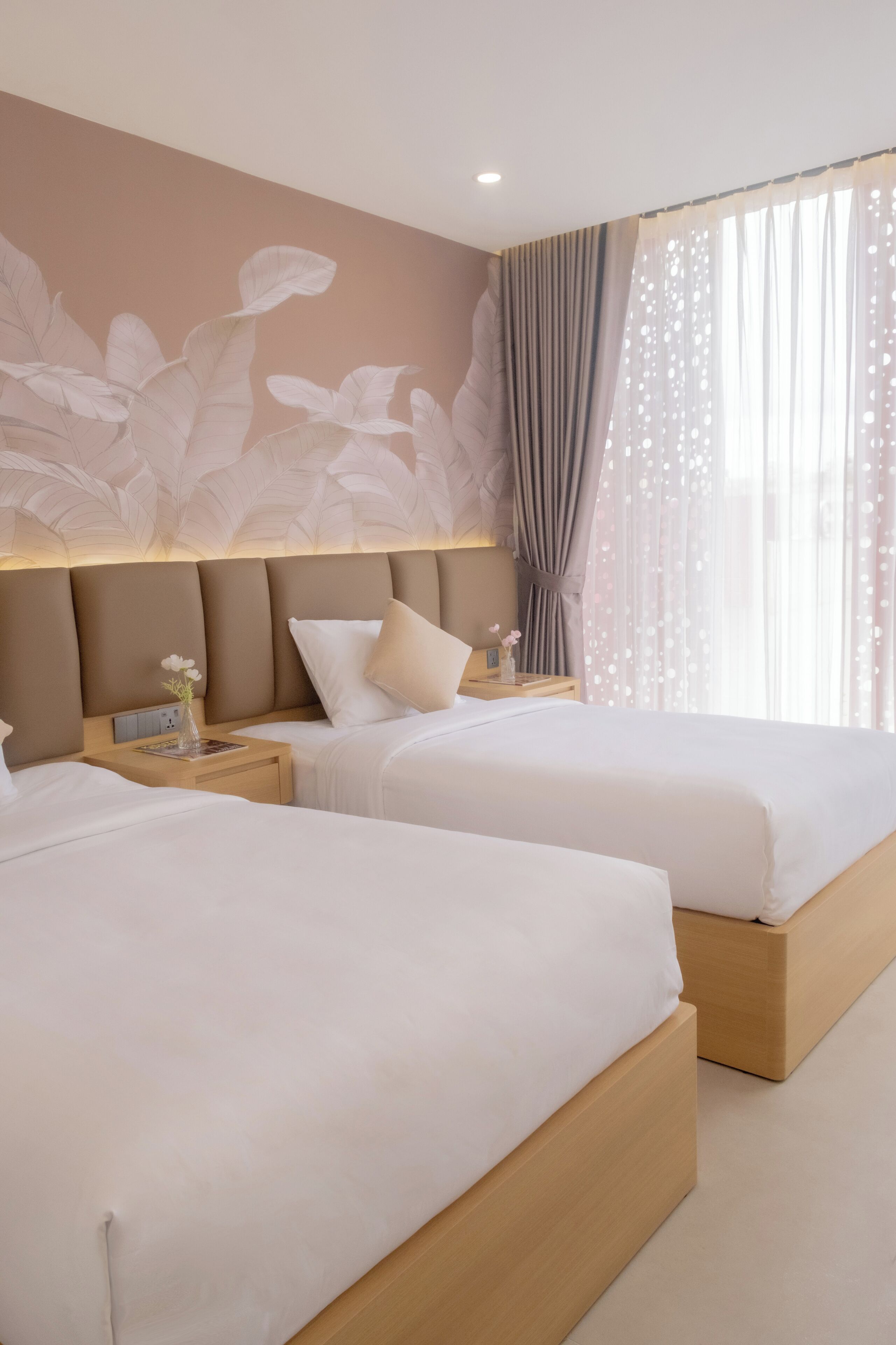 Superior Single Room | Wi-fi percuma, cadar katil 