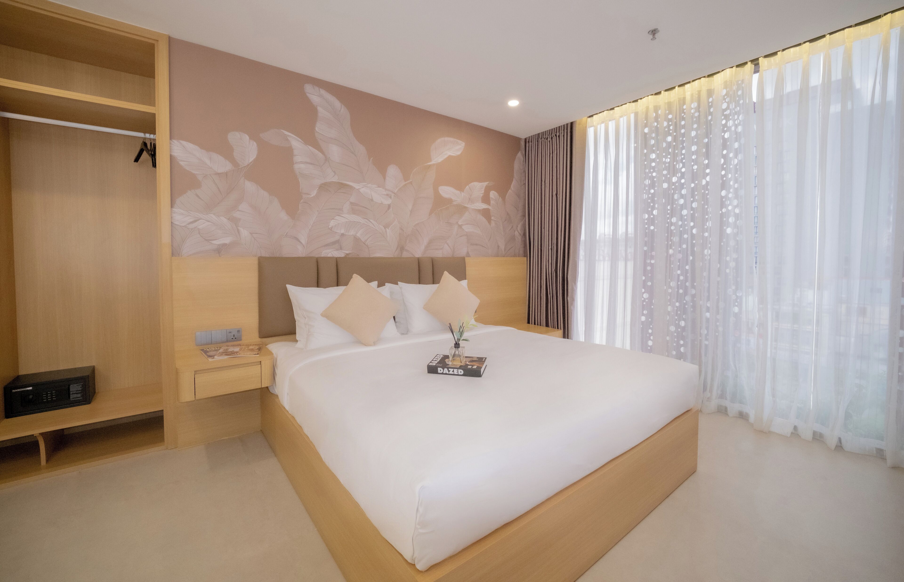 Executive Double Room | Free WiFi