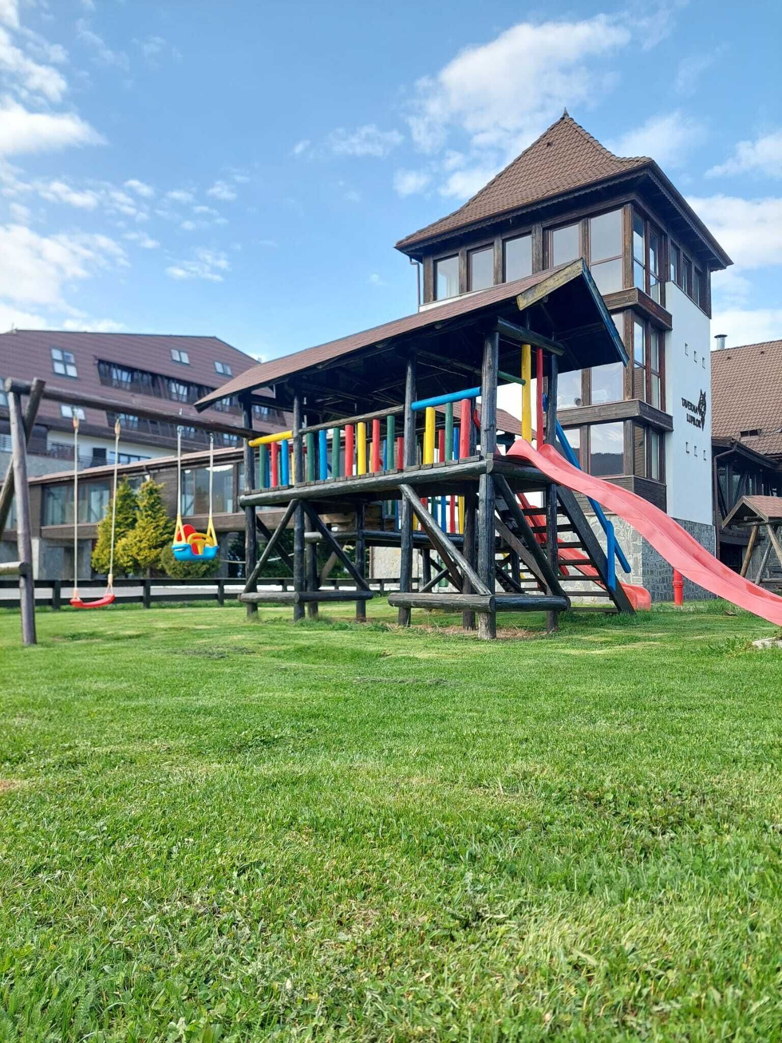 Children’s area