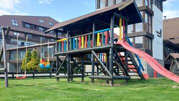 Children’s area