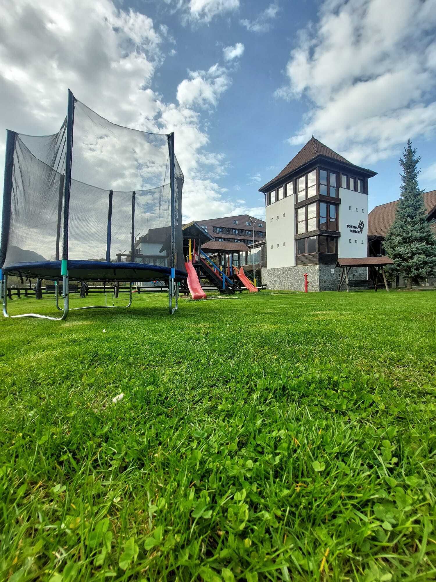 Children’s area