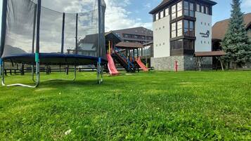 Children’s area