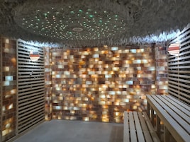 Sauna, bañera de hidromasaje, baño turco, masajes