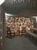 Sauna, bañera de hidromasaje, baño turco, masajes