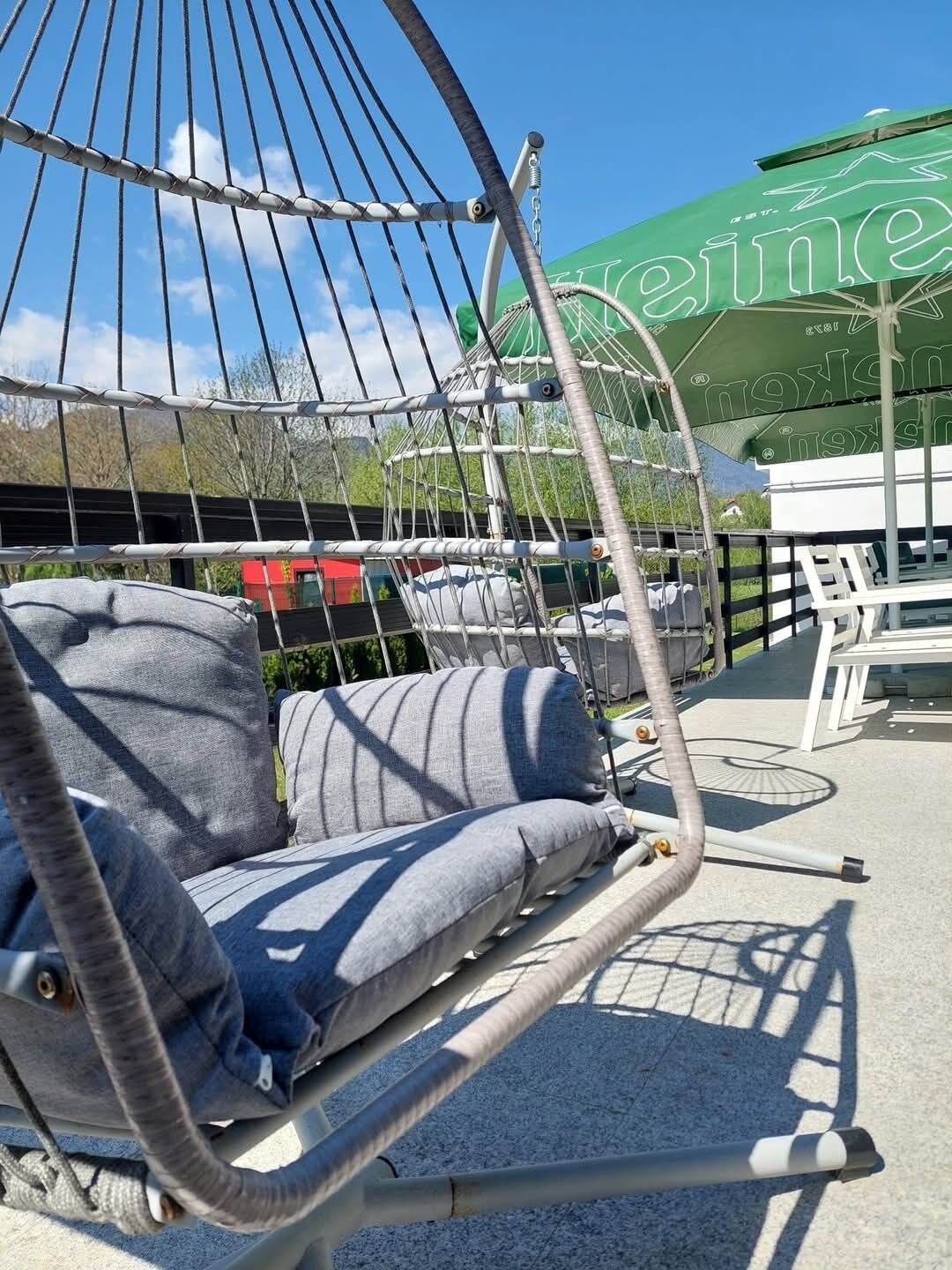 Terrazza/patio