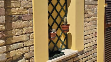 Außendetails