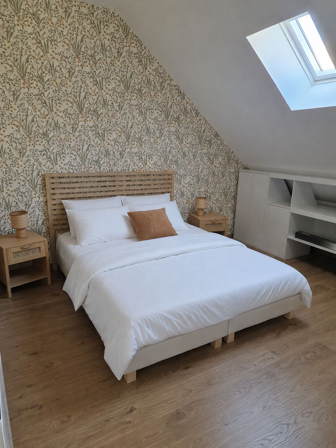 2 Schlafzimmer, Bügeleisen/Bügelbrett, WLAN, Bettwäsche