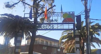 Camping Peregrino San Marcos