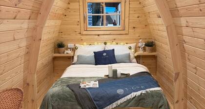 Camp Diekirch - Camping Pod