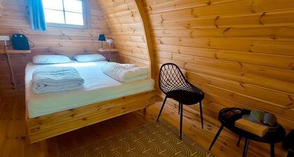 Camp Diekirch - Camping Pod