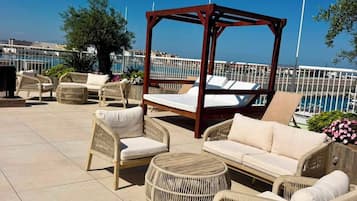 Terraço/pátio