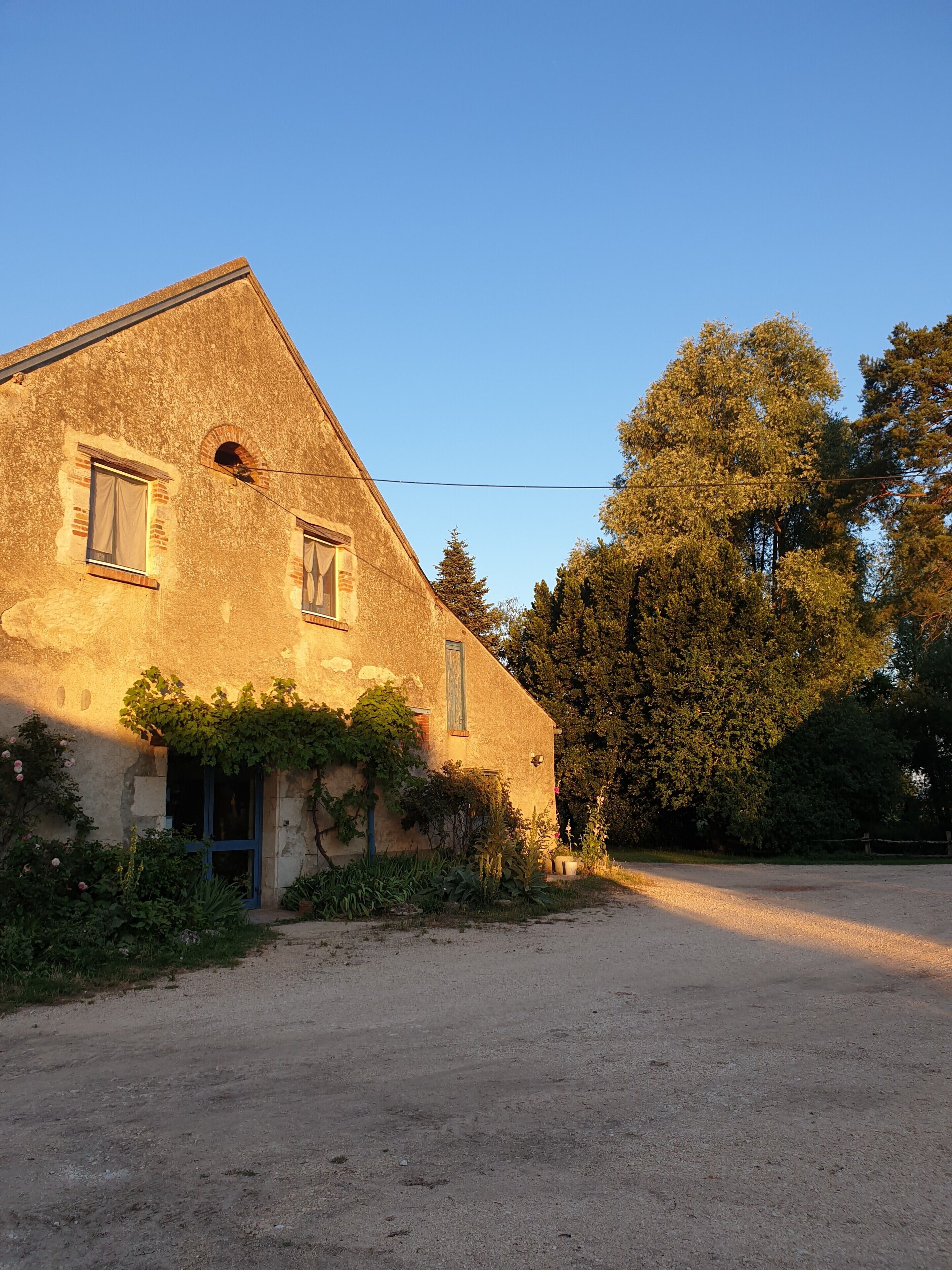 Extérieur