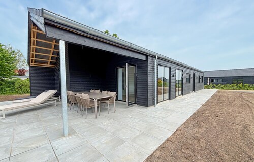 4 bedroom cozy home in Haderslev