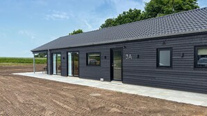 Exterior - 4 bedroom cozy home in Haderslev (Haderslev)
