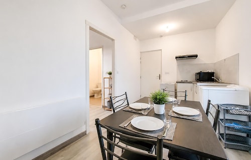 Amazing apartment in savignac-les-églises with WiFi