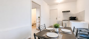 Amazing apartment in savignac-les-églises with WiFi