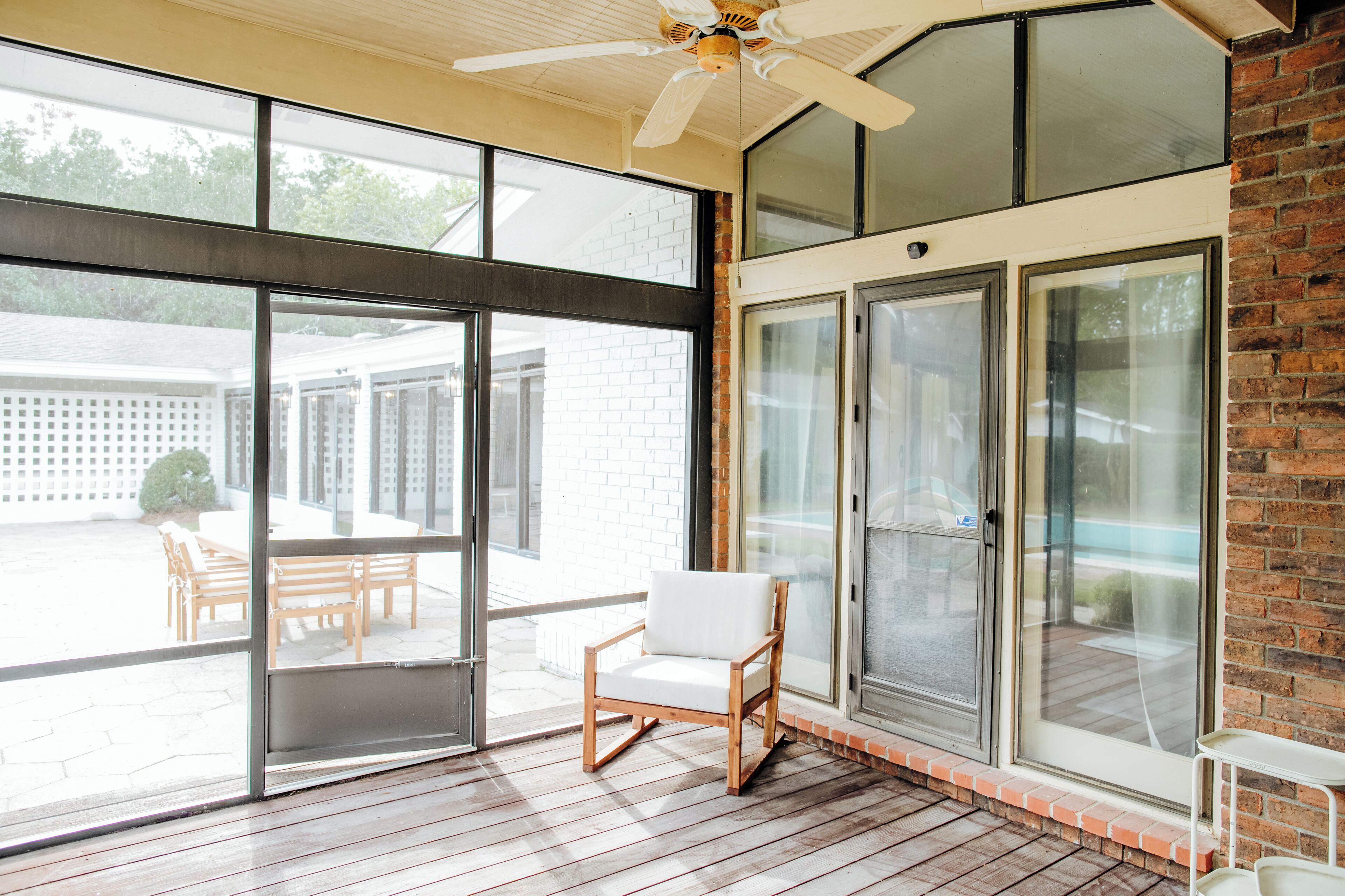Terrasse/patio