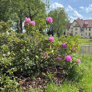 Unterkunftsgelände