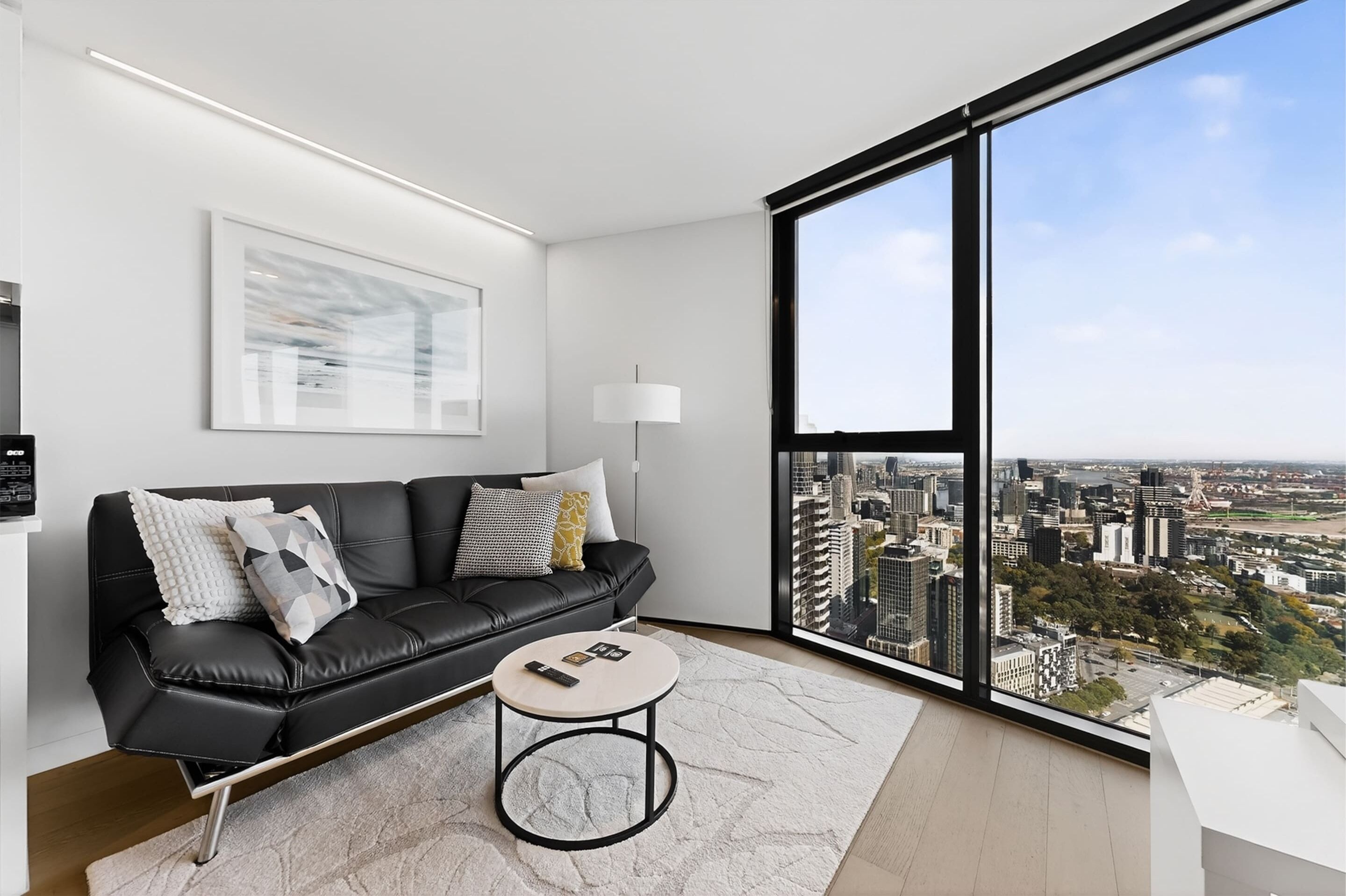 Apartment | Wohnbereich