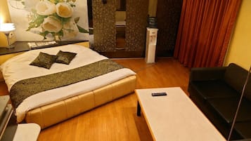 Quarto casal standard | Wi-Fi de cortesia